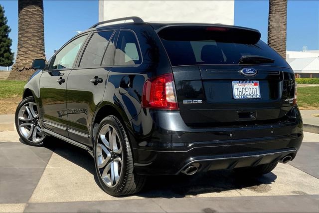Used 2014 Ford Edge Sport w/ Driver Entry Package AWD/4WD image 12