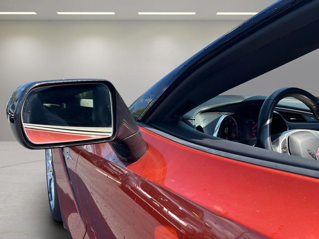 Used 2015 Chevrolet Corvette Stingray Coupe w/ 2LT Preferred Equipment Group image 31