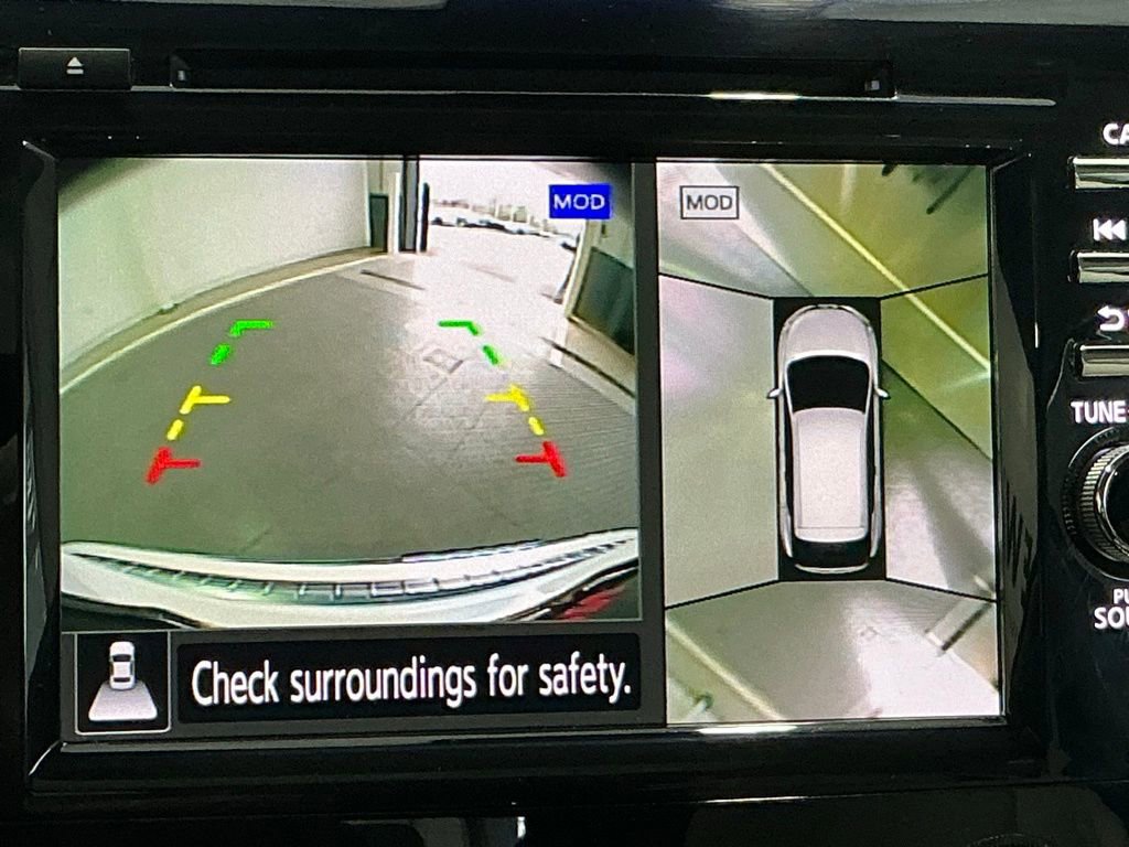 Used 2024 Nissan Murano SL image 8