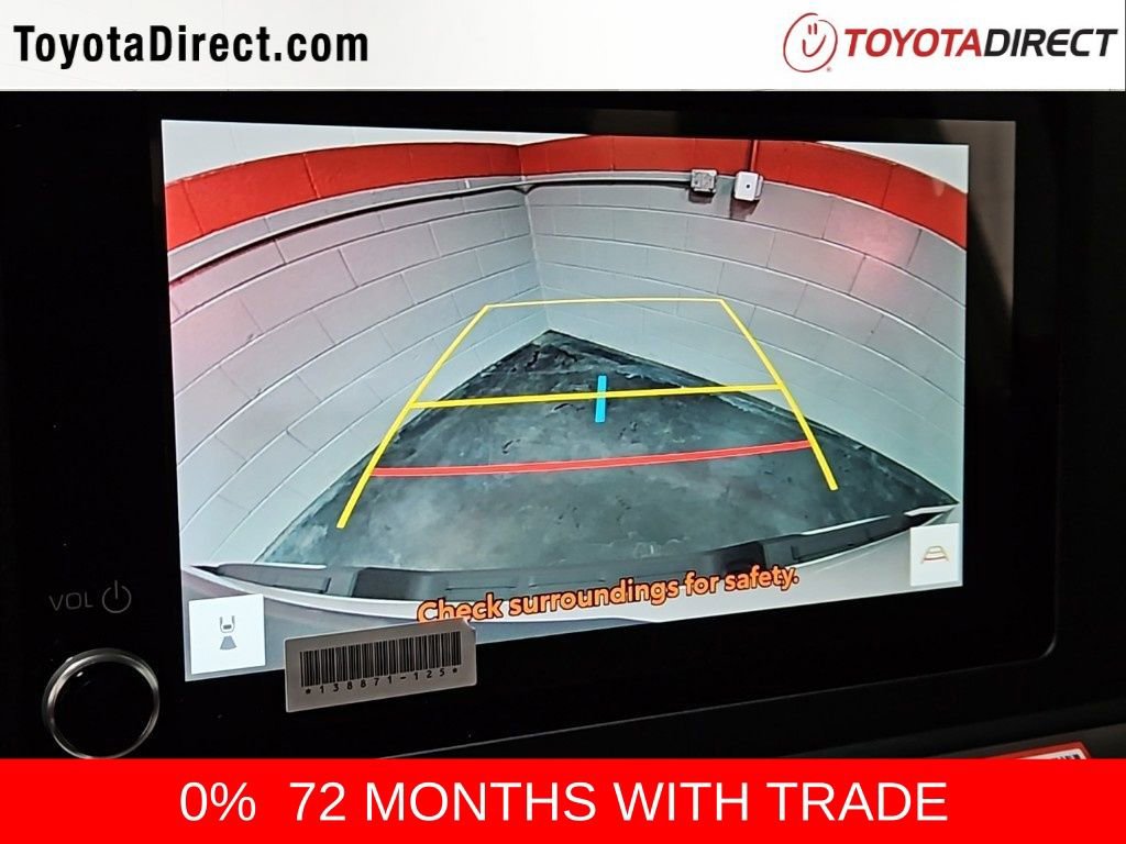 New 2025 Toyota Tacoma TRD Sport image 22