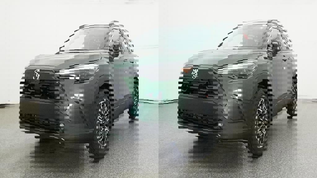 New 2026 Toyota Corolla Cross XLE image 63