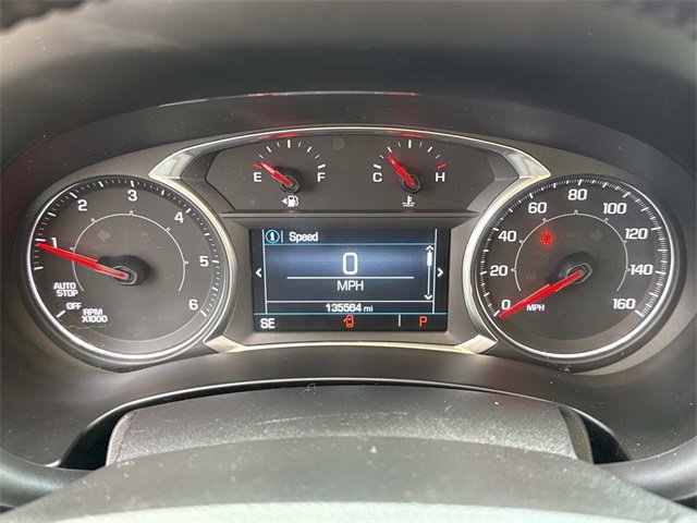 Used 2018 GMC Terrain SLT w/ Infotainment Package II image 23