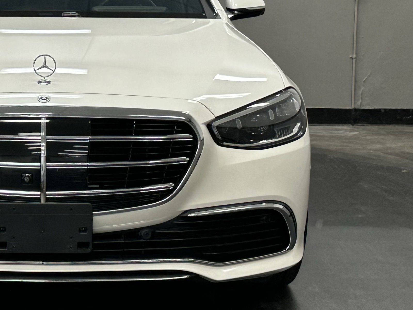 Certified 2023 Mercedes-Benz S 580 4MATIC Sedan image 6