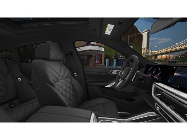 New 2026 BMW X6 M60i image 9