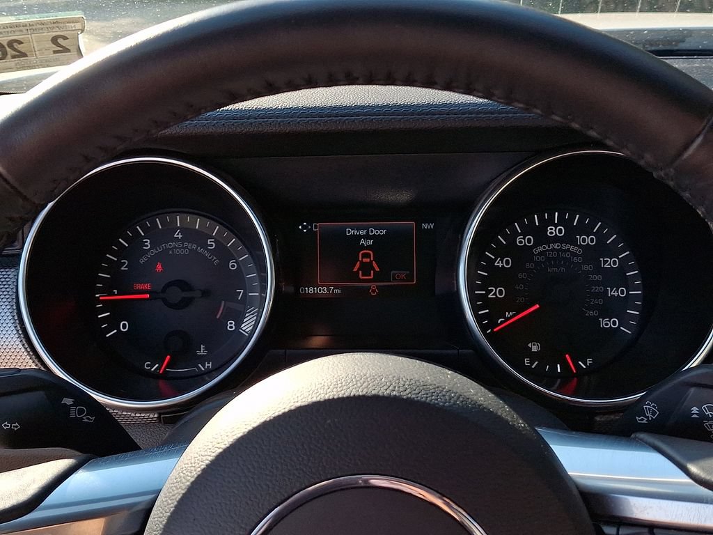 Used 2020 Ford Mustang GT w/ Ford Safe & Smart Package RWD image 19