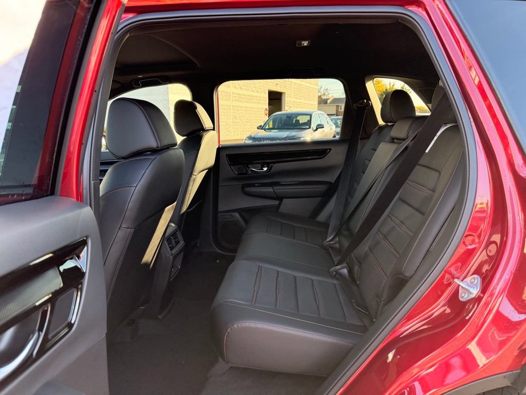 New 2026 Honda CR-V Sport Touring image 16