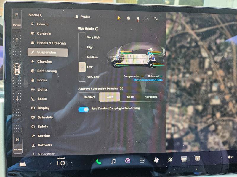 Used 2023 Tesla Model X Plaid AWD/4WD image 50