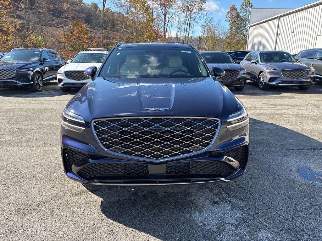 New 2026 Genesis GV70 3.5T Sport Prestige image 8