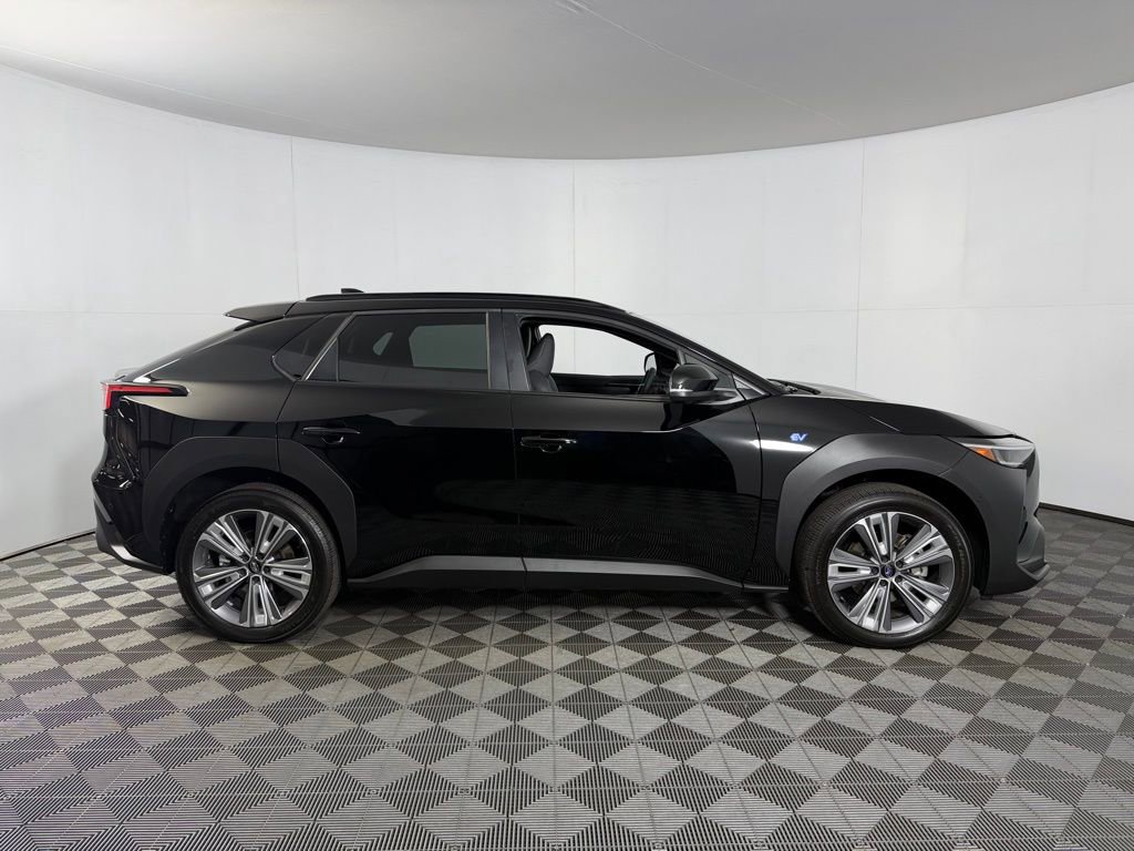 Used 2025 Subaru Solterra Limited w/ Limited Package image 6