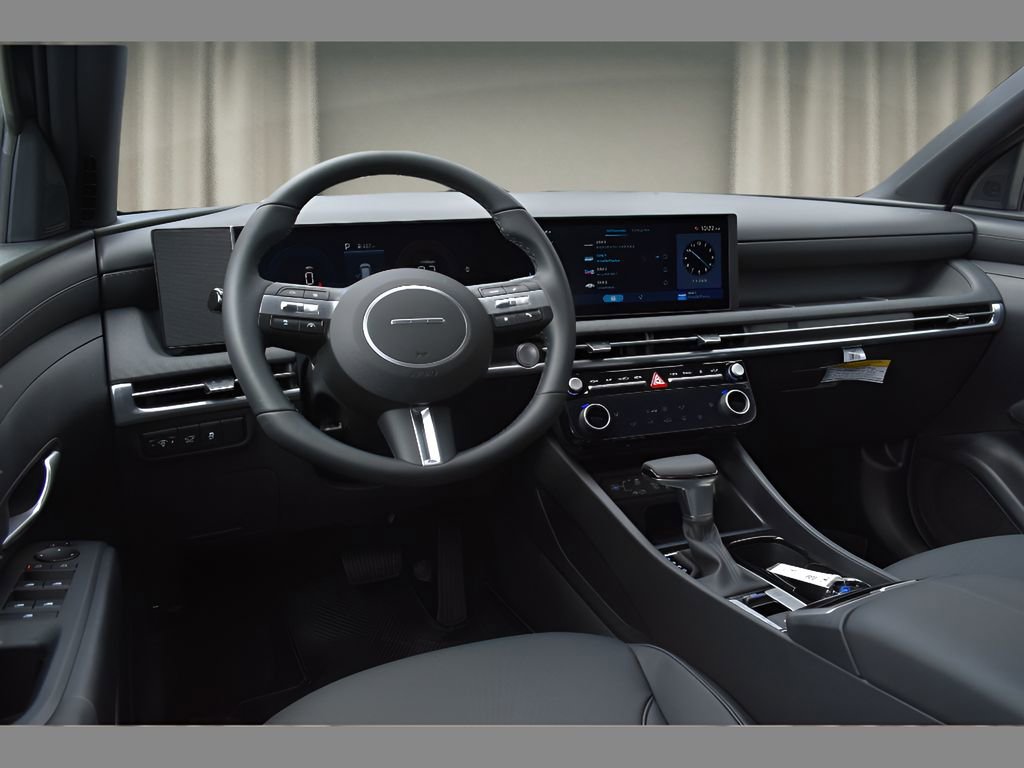 New 2025 Hyundai Tucson XRT image 12