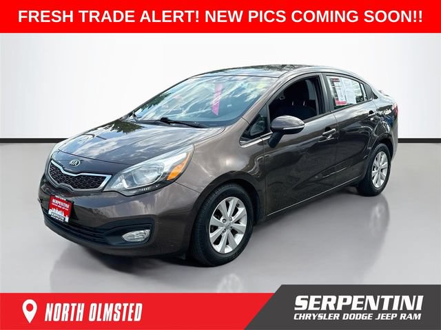 Used 2014 Kia Rio EX w/ Convenience Package