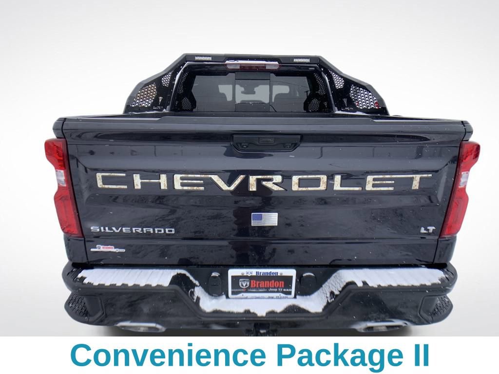 Used 2024 Chevrolet Silverado 1500 LT Trail Boss w/ Convenience Package II image 5