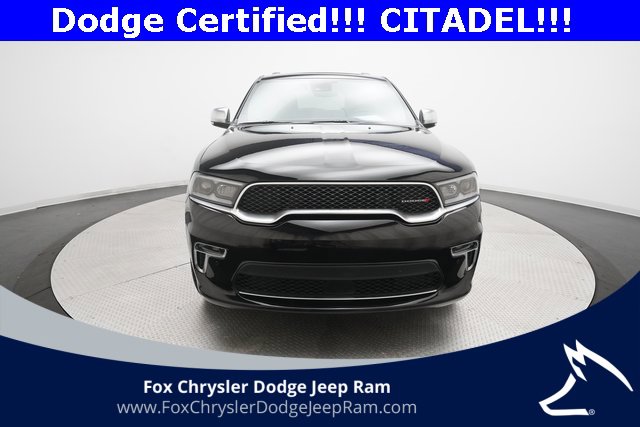 Certified 2021 Dodge Durango Citadel image 11