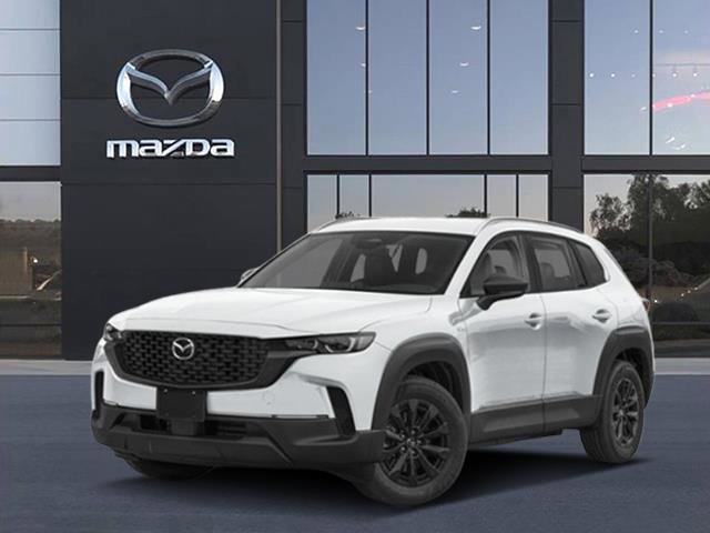 New 2026 MAZDA CX-50 2.5 Hybrid w/ Preferred Pkg