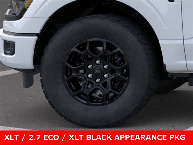 New 2025 Ford F150 XLT w/ Equipment Group 302A MID image 19