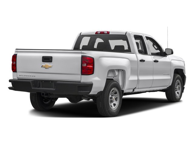 Used 2016 Chevrolet Silverado 1500 W/T w/ WT Convenience Package image 5
