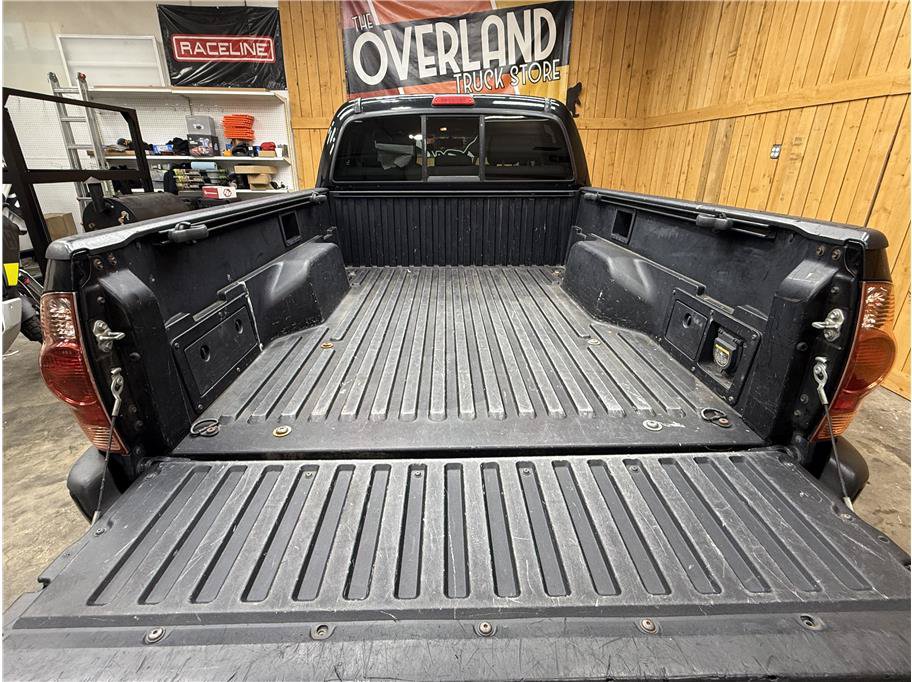 Used 2007 Toyota Tacoma 4x4 Double Cab w/ TRD Sport Pkg #3 image 25