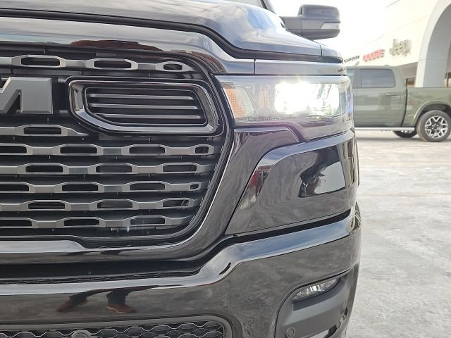 New 2026 RAM 1500 Big Horn w/ Night Edition image 3