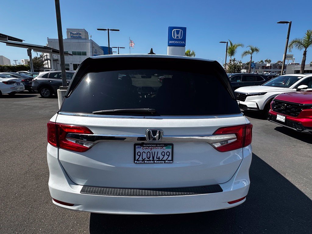 Used 2020 Honda Odyssey EX-L image 7