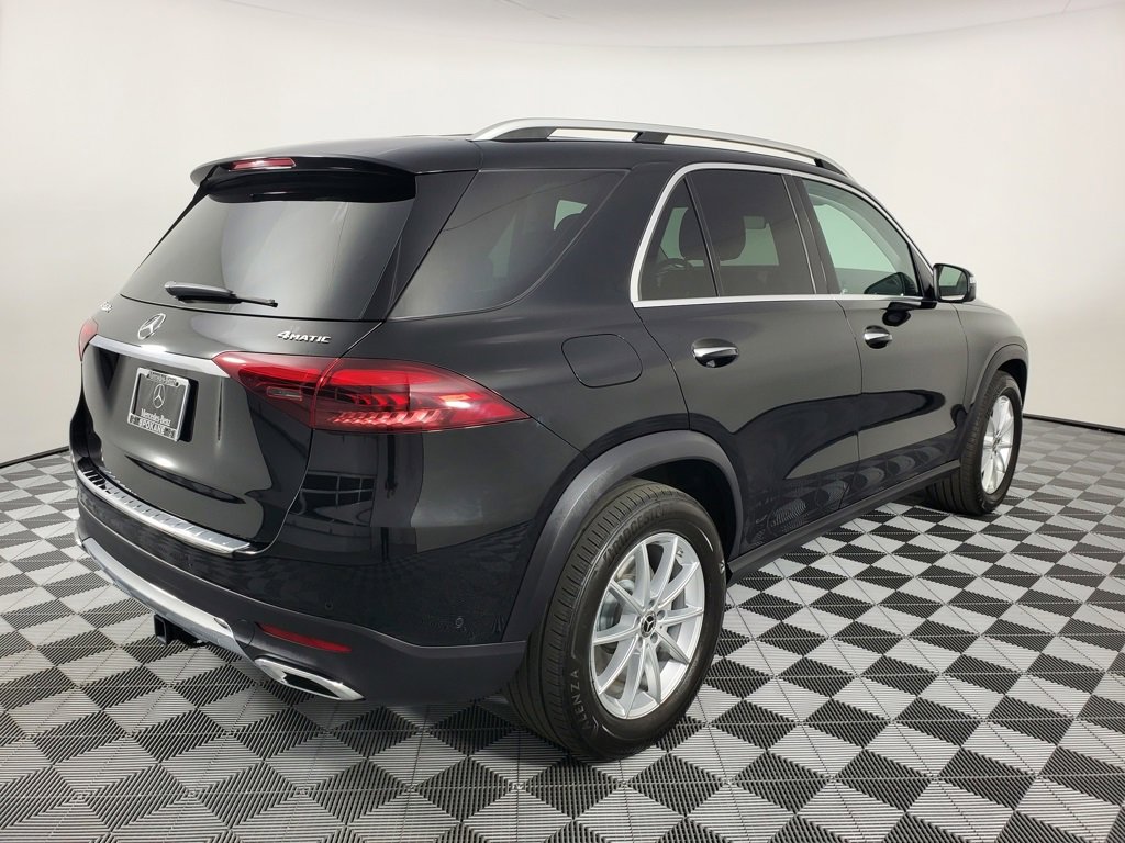 Used 2025 Mercedes-Benz GLE 450e 4MATIC image 9