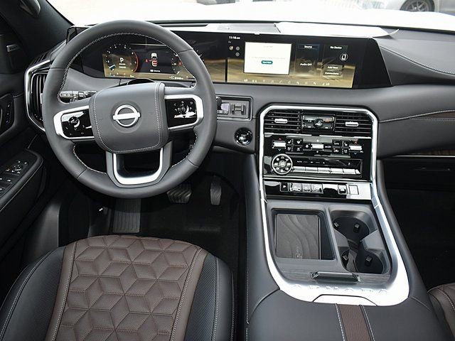 New 2026 Nissan Armada Platinum Reserve image 10