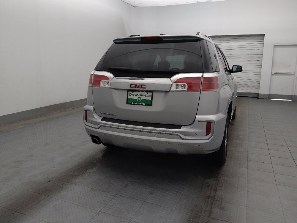 Used 2017 GMC Terrain Denali FWD image 7