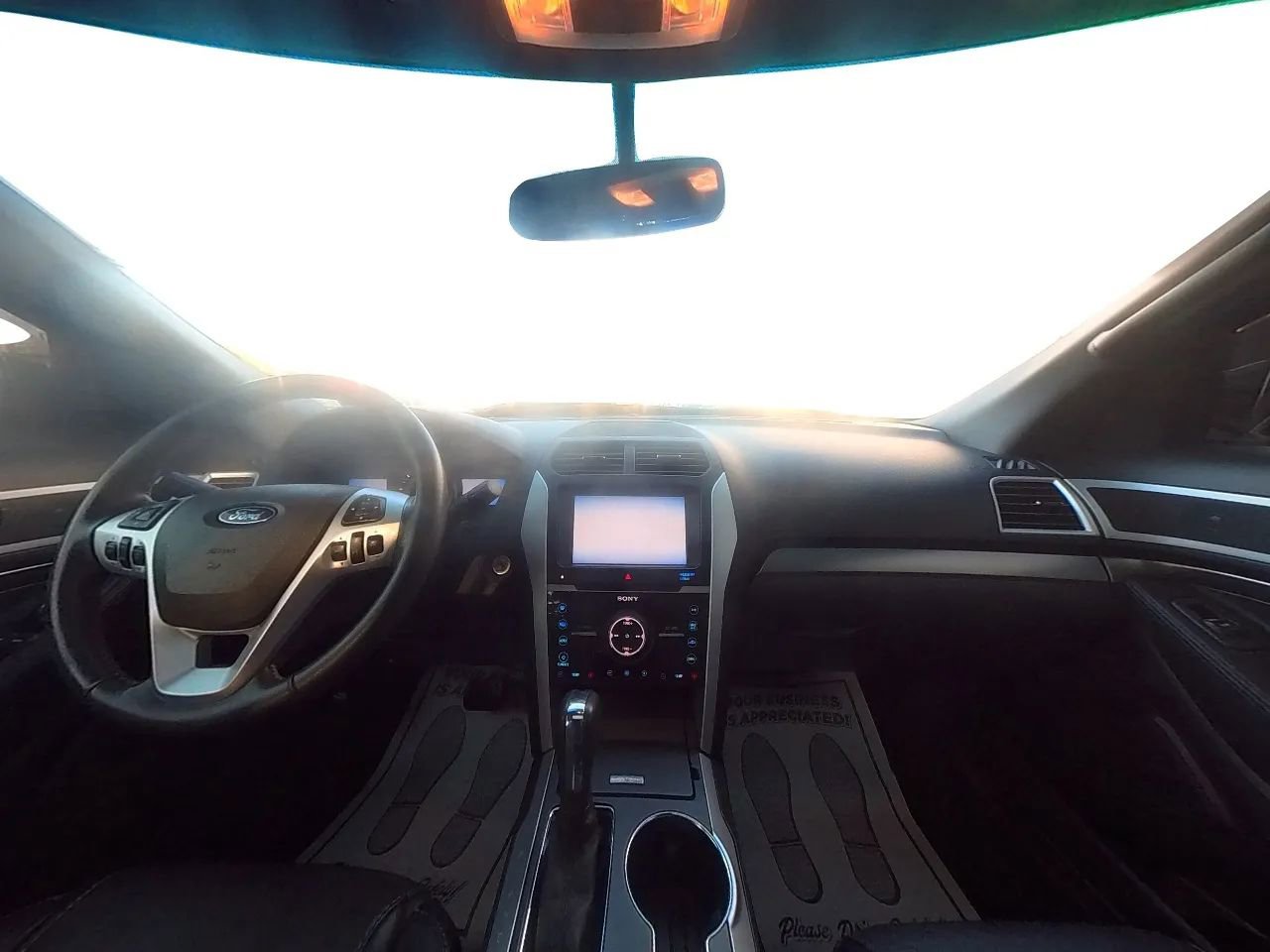 Used 2015 Ford Explorer Sport image 23