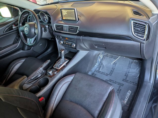 Used 2016 MAZDA MAZDA3 i Grand Touring image 19