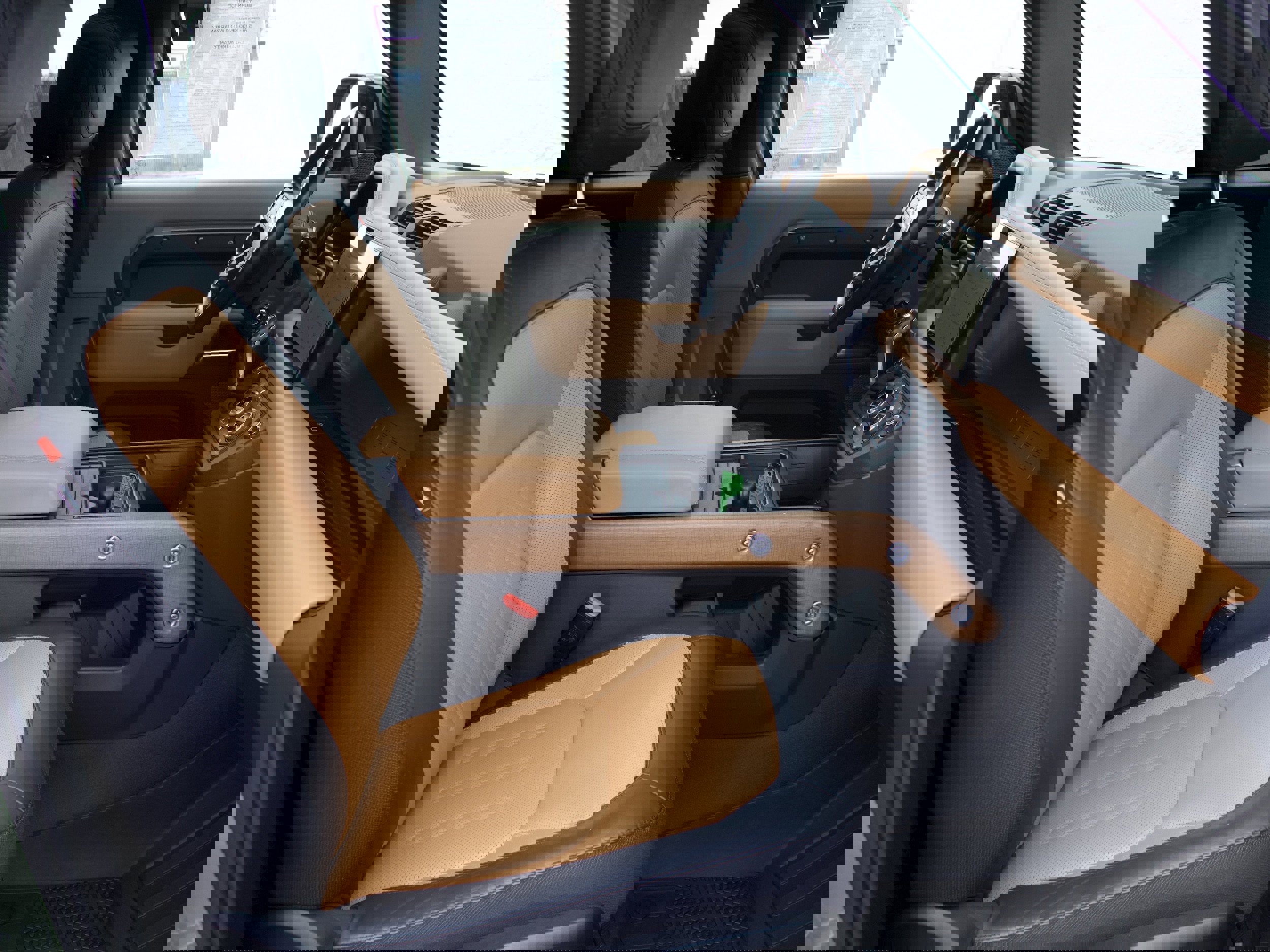 Used 2022 Land Rover Defender 90 X image 32