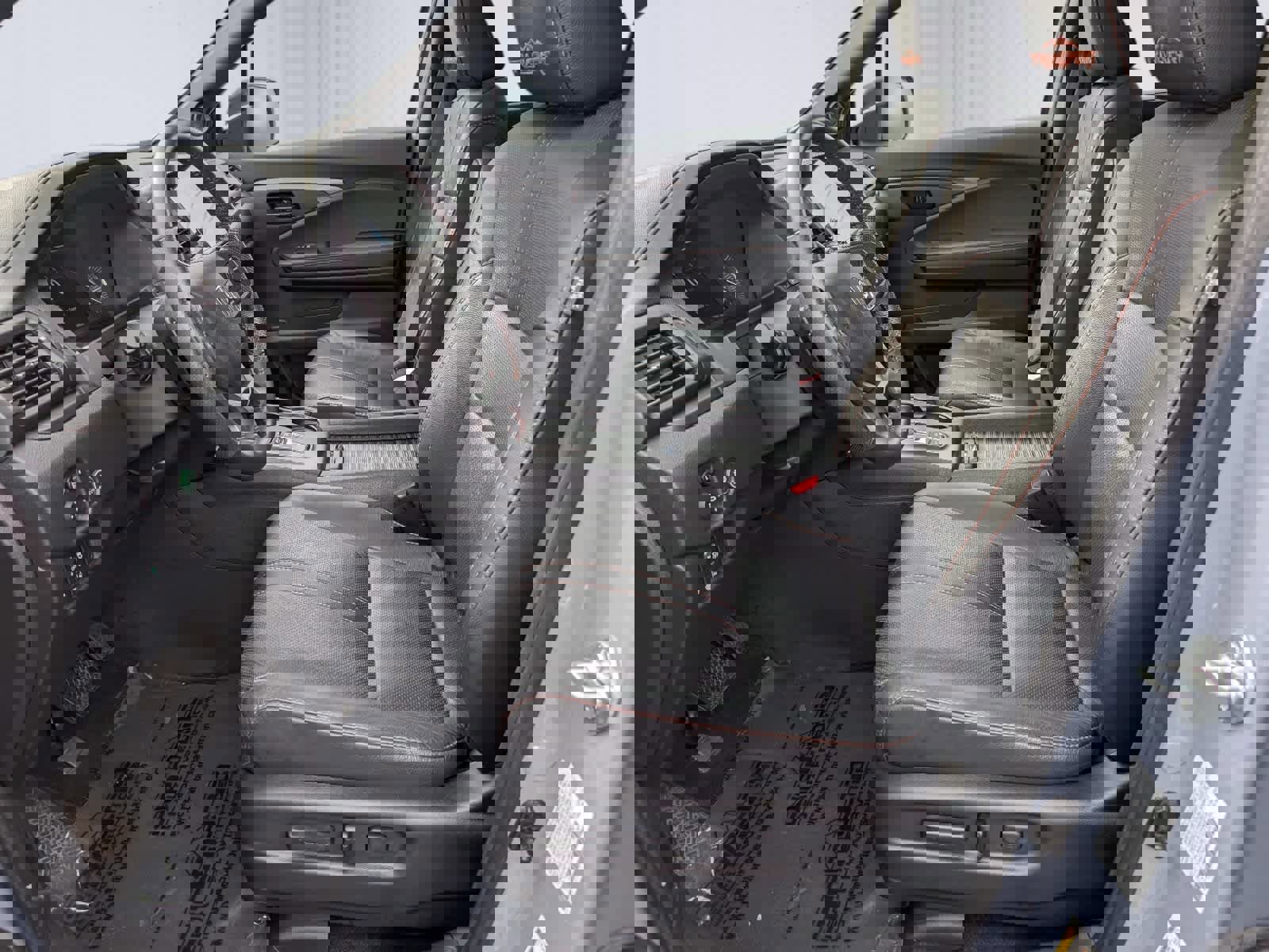 Certified 2022 Honda Passport TrailSport image 16