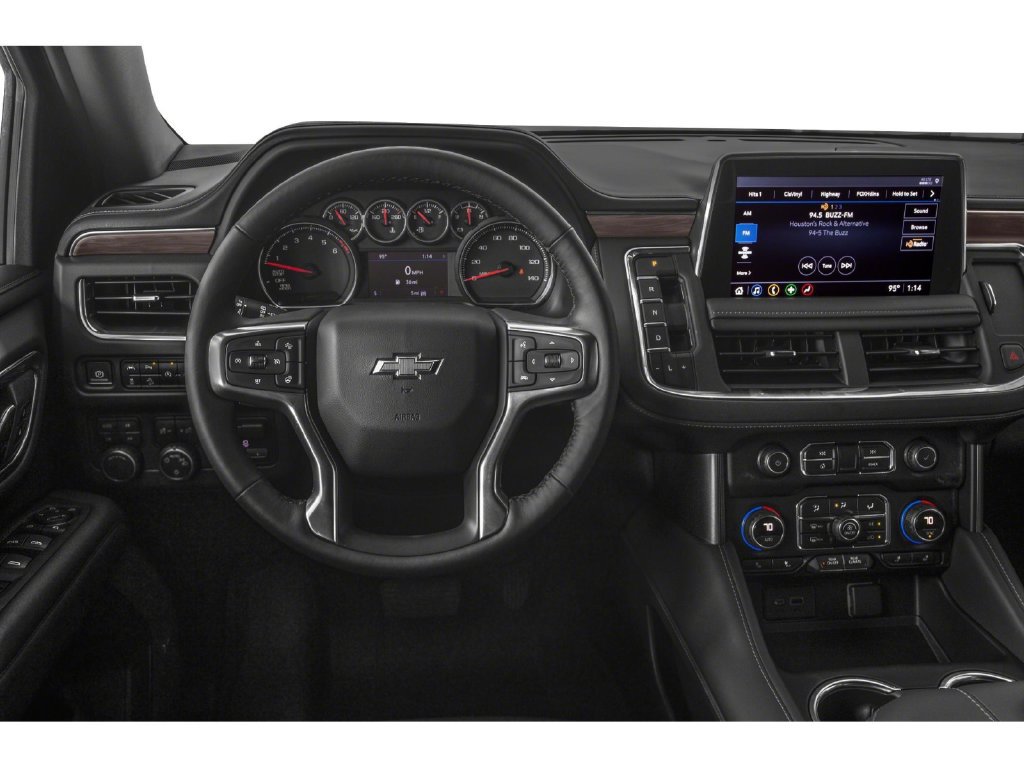 Used 2021 Chevrolet Tahoe Z71 w/ Z71 Signature Package AWD/4WD image 4