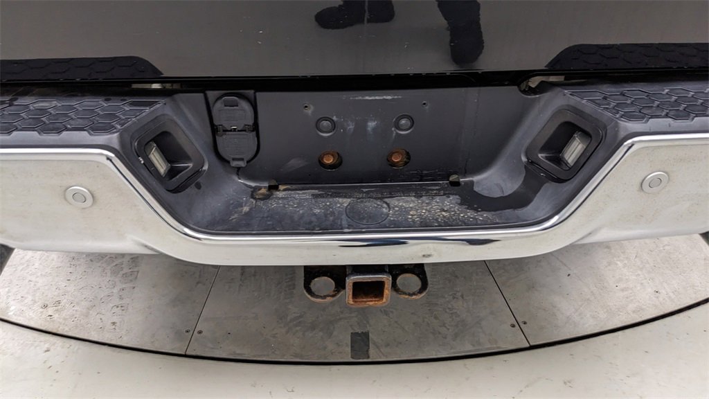 Used 2017 RAM 1500 Laramie w/ Convenience Group image 7