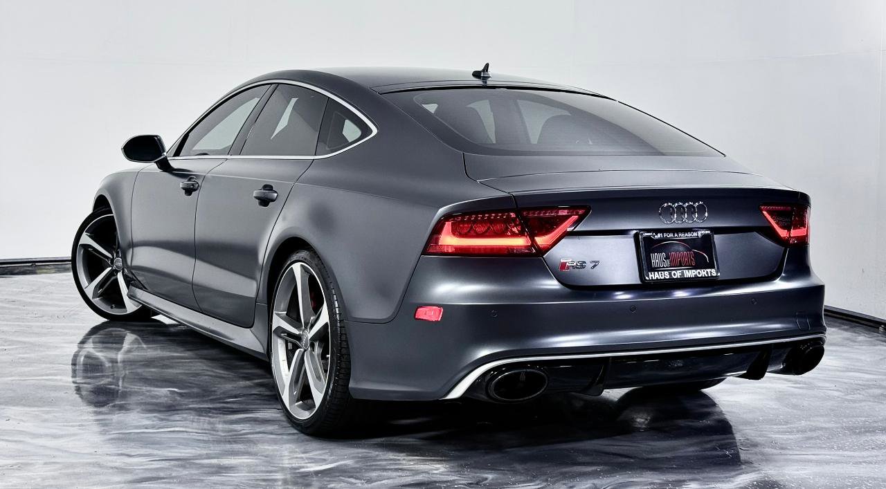 Used 2014 Audi RS 7 Prestige image 11