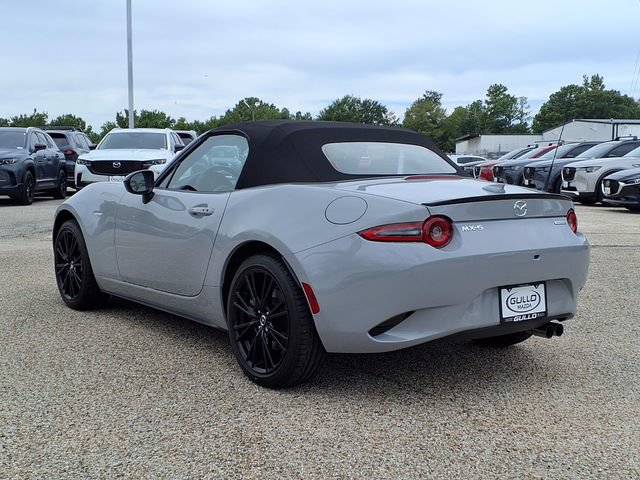 New 2026 MAZDA MX-5 Miata Club w/ Interior Package RWD image 7