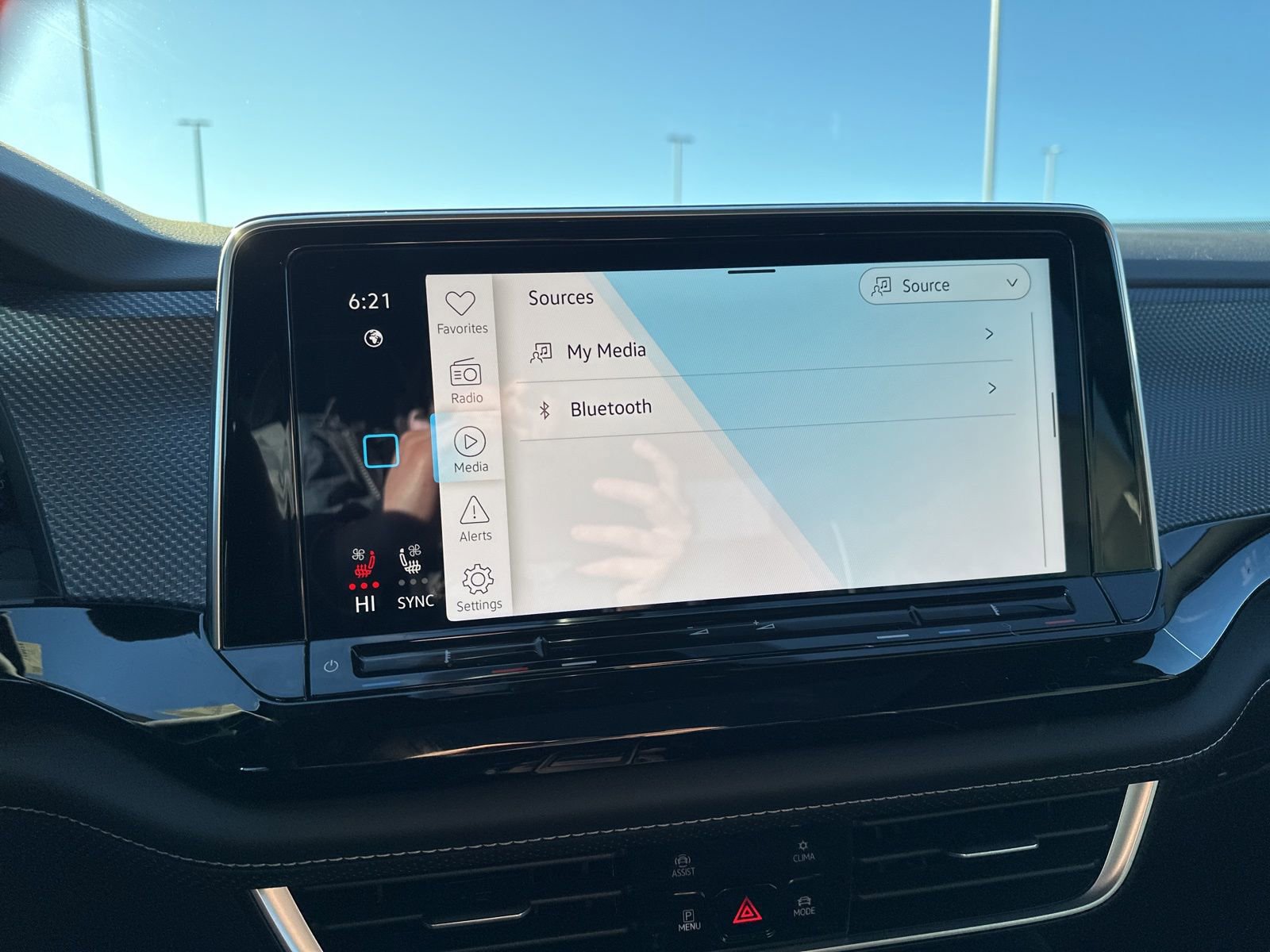 New 2026 Volkswagen Atlas Cross Sport SEL Premium R-Line image 36