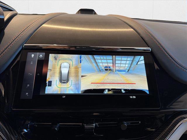 New 2025 Aston Martin DBX 707 image 19