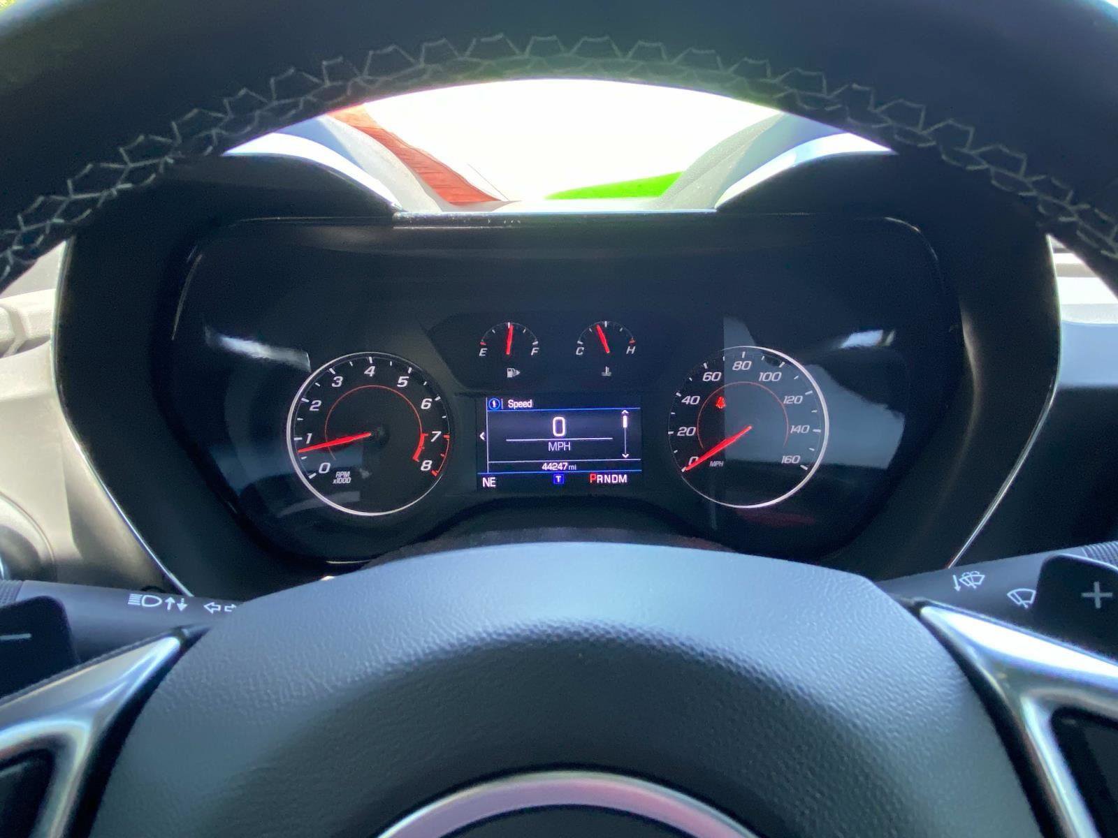 Used 2020 Chevrolet Camaro LT RWD image 42