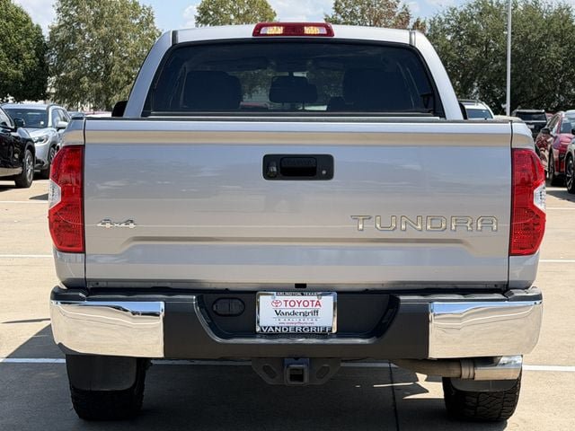 Used 2017 Toyota Tundra SR5 w/ SR5 Upgrade Package AWD/4WD image 5