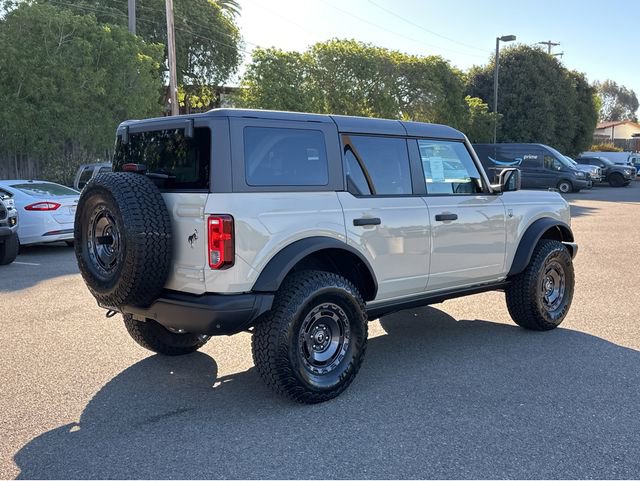 New 2025 Ford Bronco Big Bend w/ Black Diamond Package image 6
