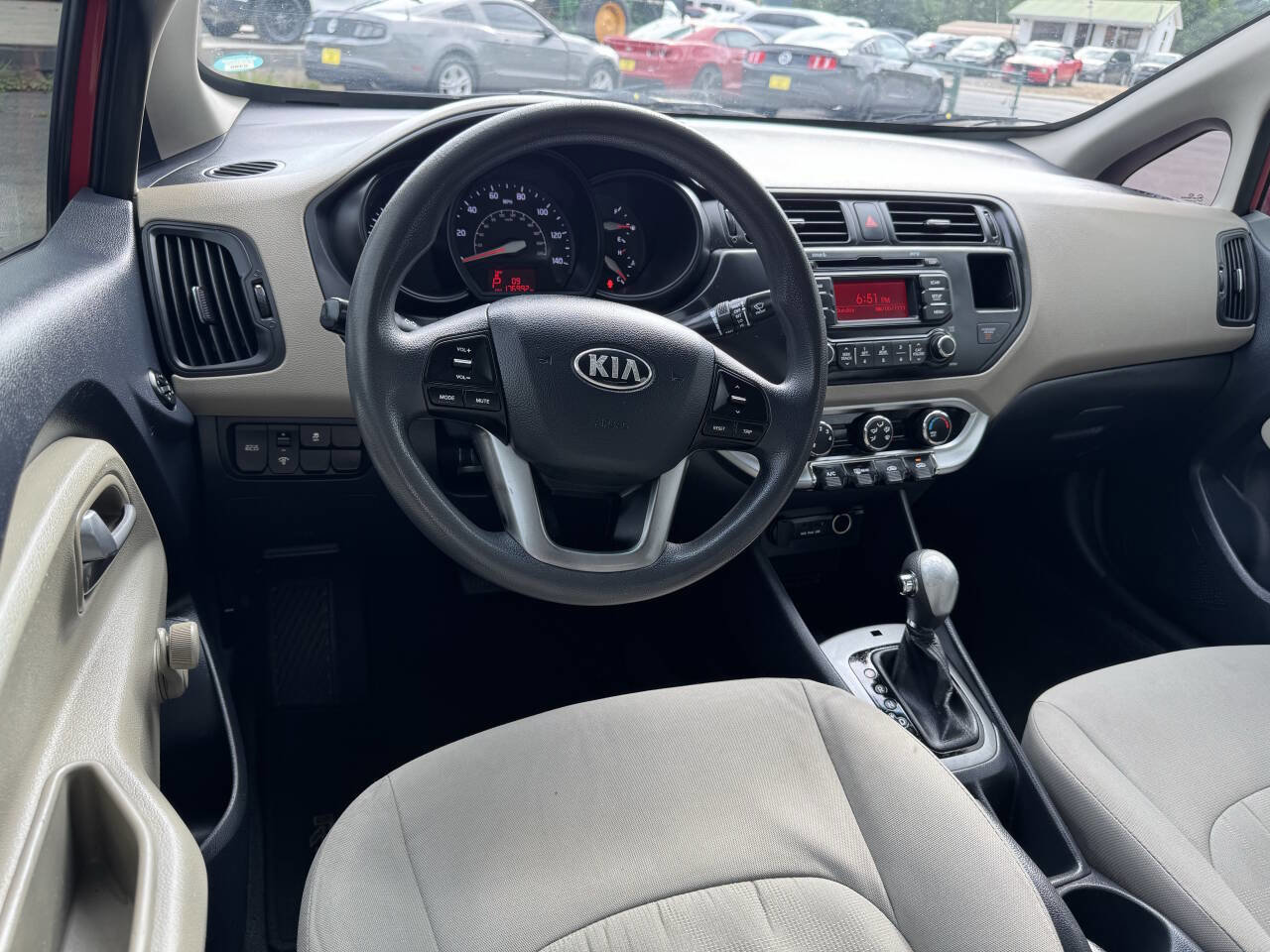 Used 2014 Kia Rio LX image 23