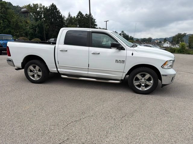 Used 2018 RAM 1500 Big Horn AWD/4WD image 4