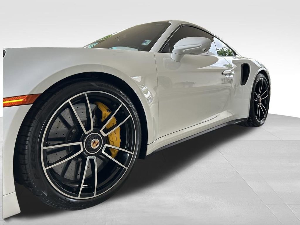 Used 2024 Porsche 911 Turbo S AWD/4WD image 17