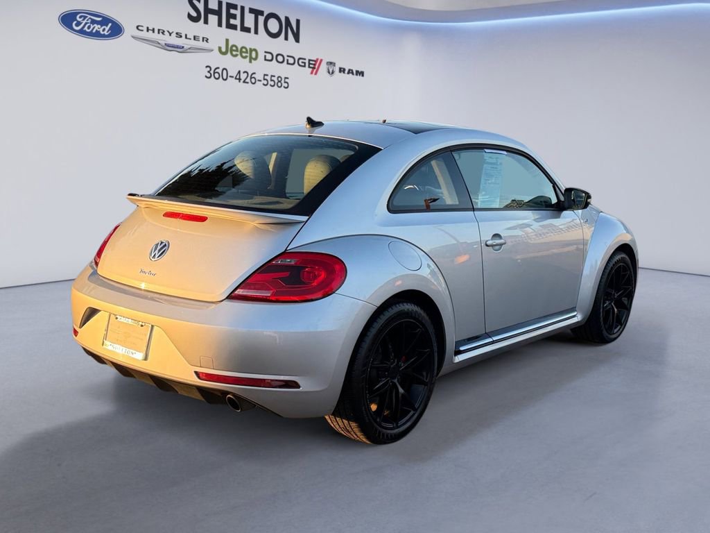 Used 2013 Volkswagen Beetle R-Line image 5