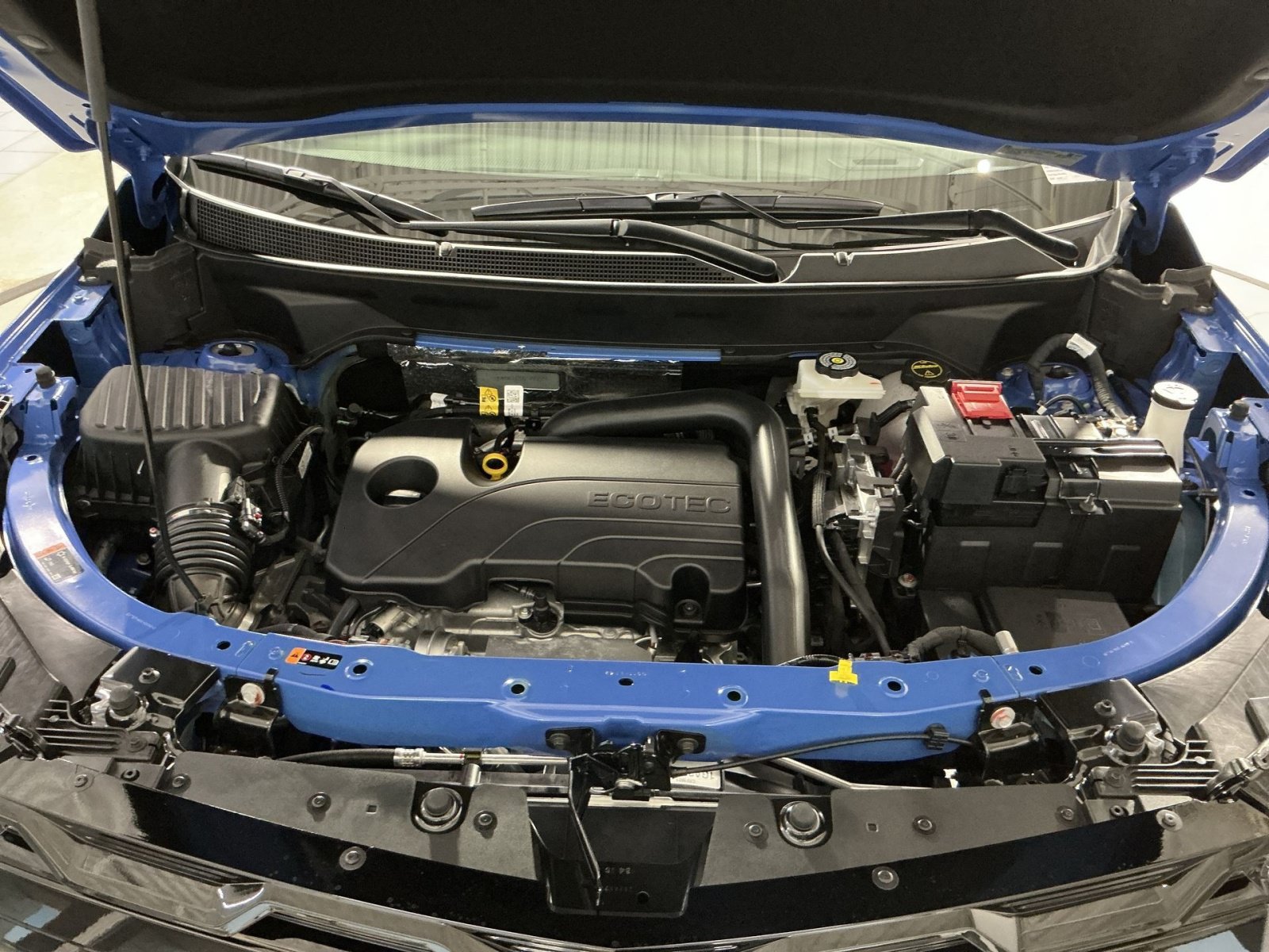 New 2026 Chevrolet Equinox RS w/ Safety and Technology Package FWD image 28