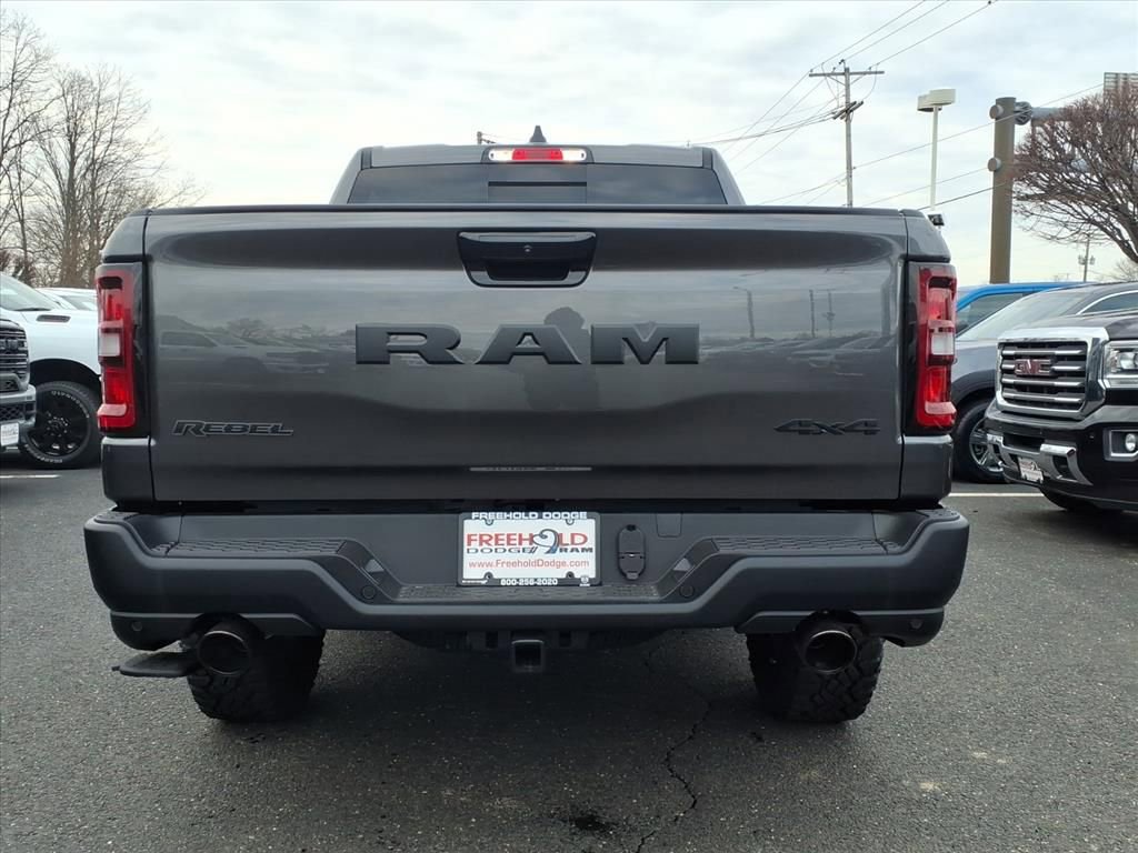 New 2026 RAM 1500 Rebel w/ Rebel Level 2 Equipment Group image 14
