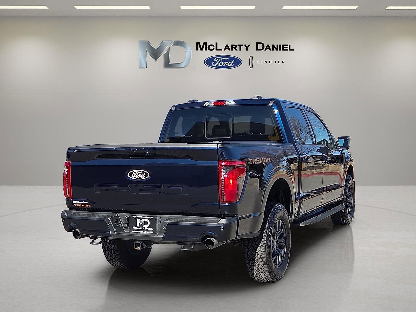 Certified 2025 Ford F150 Tremor w/ Tow/Haul Package image 5