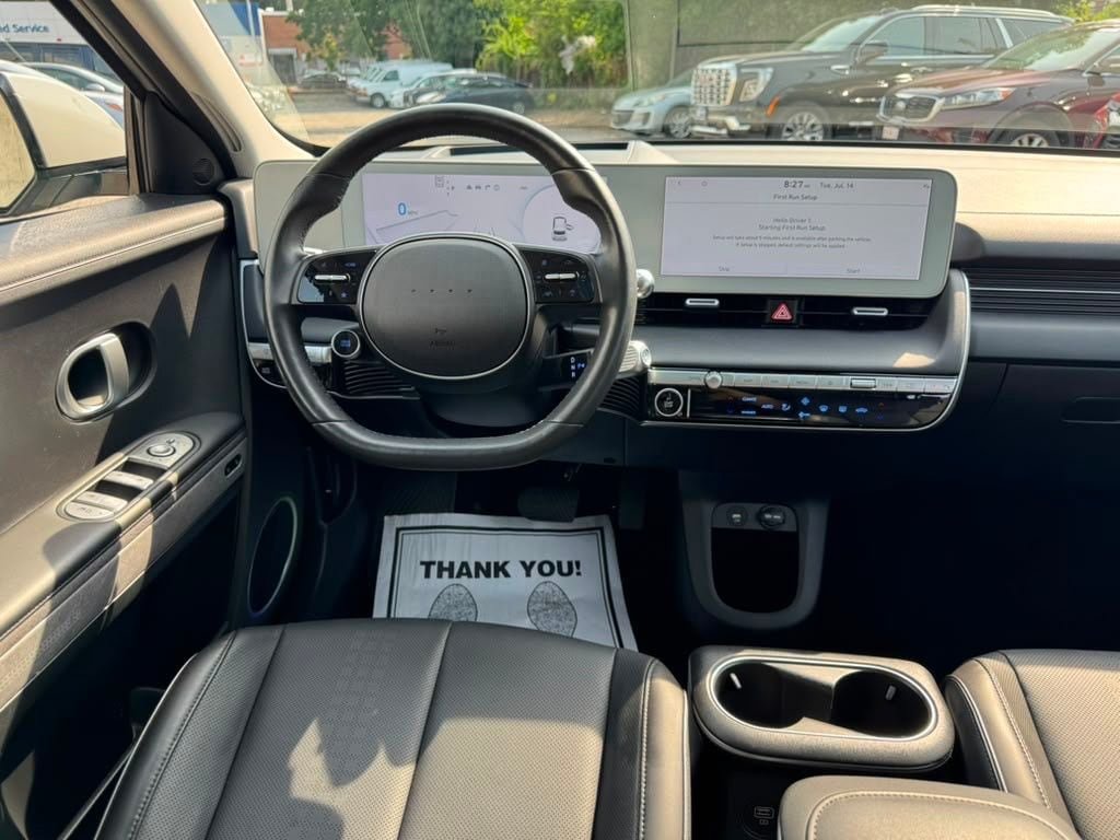 Certified 2023 Hyundai Ioniq 5 Limited AWD/4WD image 25