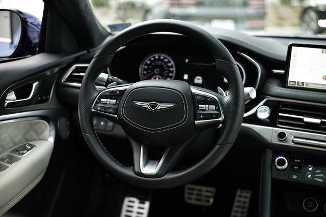 Used 2025 Genesis G70 3.3T Advanced w/ Sport Prestige Package image 23