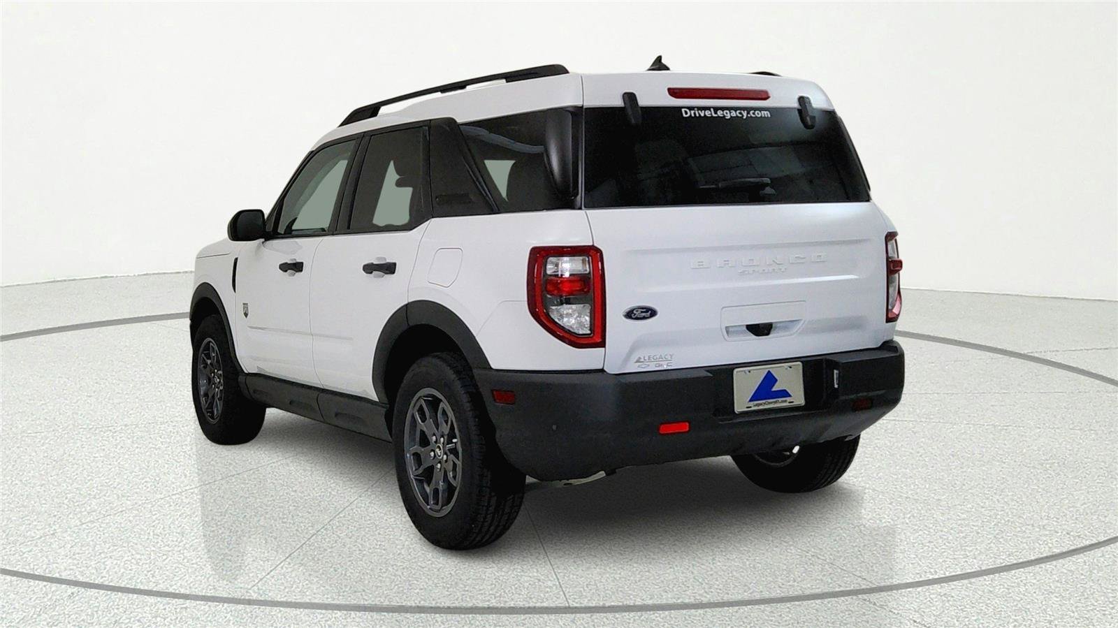 Used 2023 Ford Bronco Sport Big Bend w/ Convenience Package AWD/4WD image 3