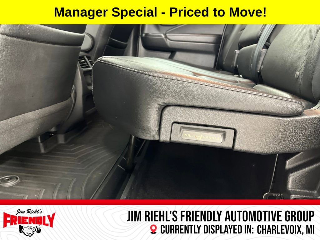 Used 2018 Honda Ridgeline RTL-E image 34